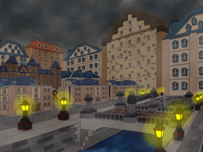 City